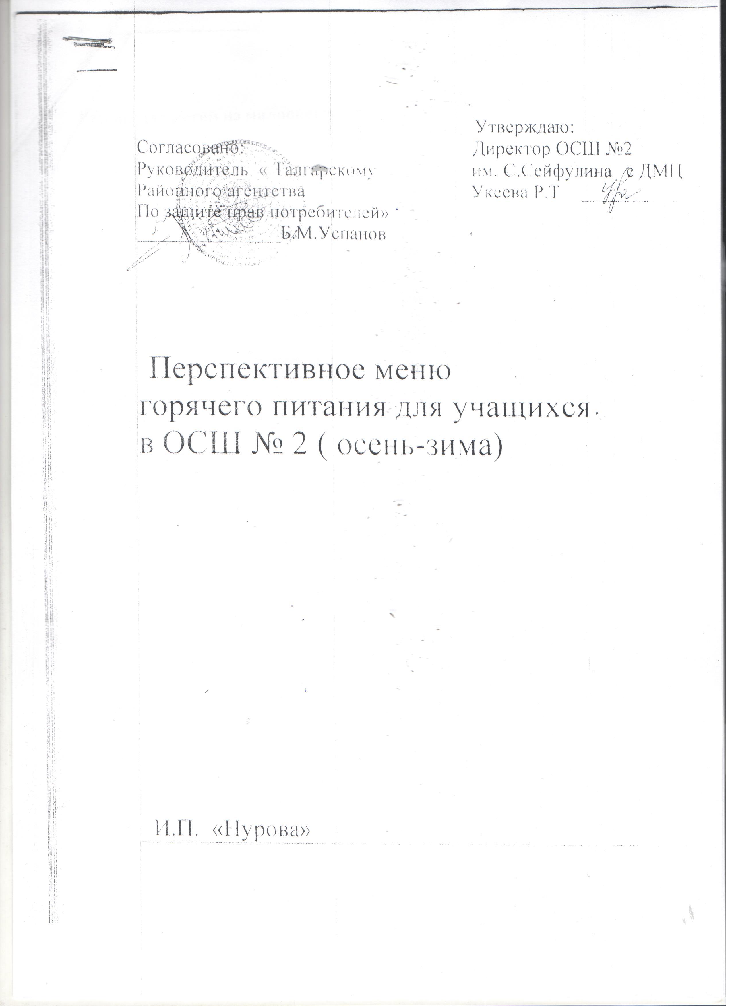 Перспективн.меню